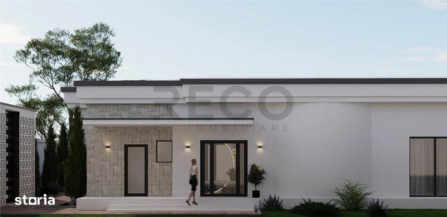 Casă cu 3 camere cu Teren 530 Mp în Paleu