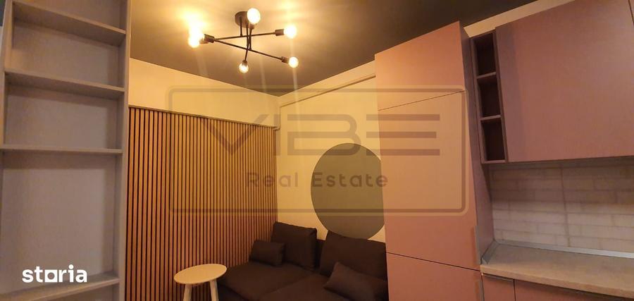 Apartament cu 2 camere, mobilat în Tudor Vladimirescu