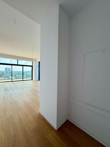 Etaj 12 | Tavane 3.5 m | Terasă generoasă - 12