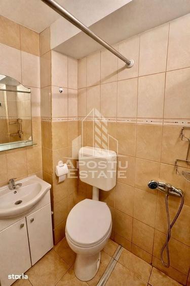Apartament 1 camera, 34 mp utili, zona centrala - 2