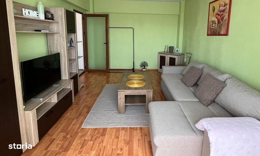 Apartament cu 2 camere decomandat în Păcurari
