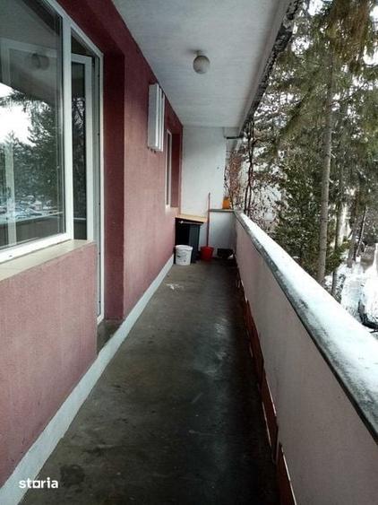 Apartament cu 2 camere semidecomandat în Libertății