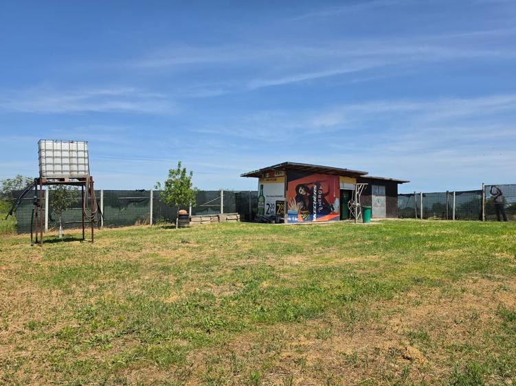 Teren Construcții intravilan de 1200 mp, în Varlaam