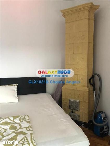 Casă cu 6 camere cu Teren 200 Mp în Central