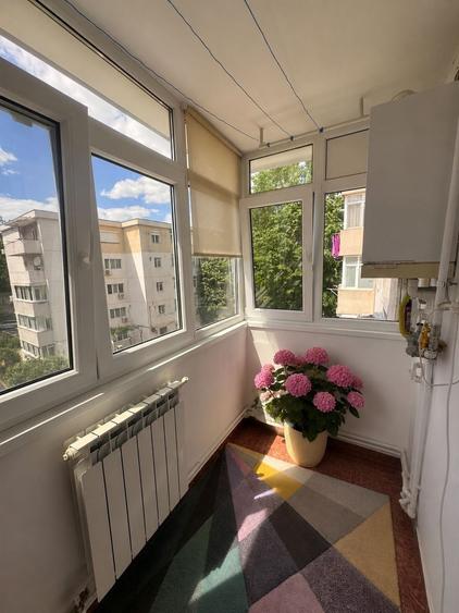 Apartament cu 3 camere decomandat în Tudor Vladimirescu