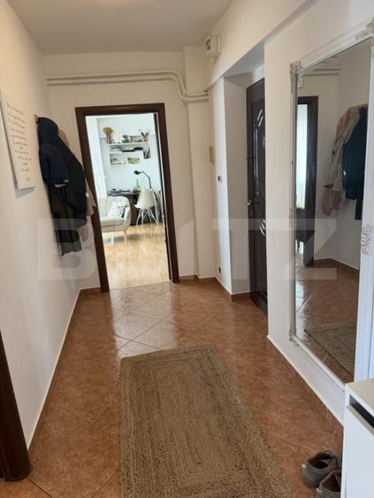Apartament 2 camere , etaj 2 , lift , Burdujeni - 6
