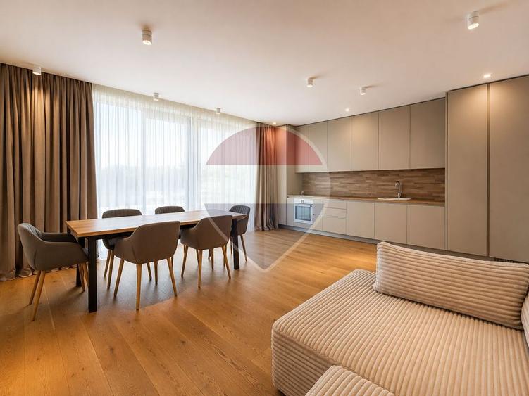 Vila premium cu 4 camere | Amber Forest | Prima inchiriere - 1