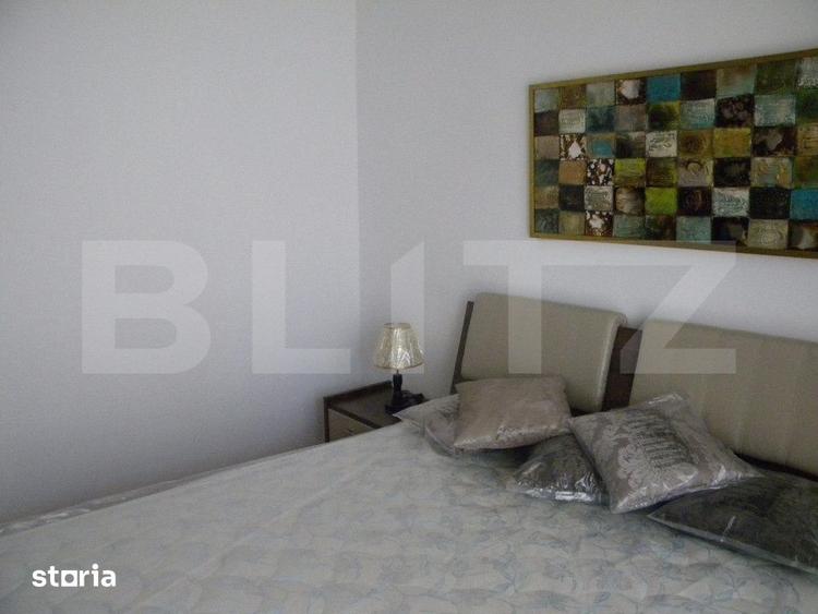 Apartament cu 2 camere decomandat, mobilat în Zorilor