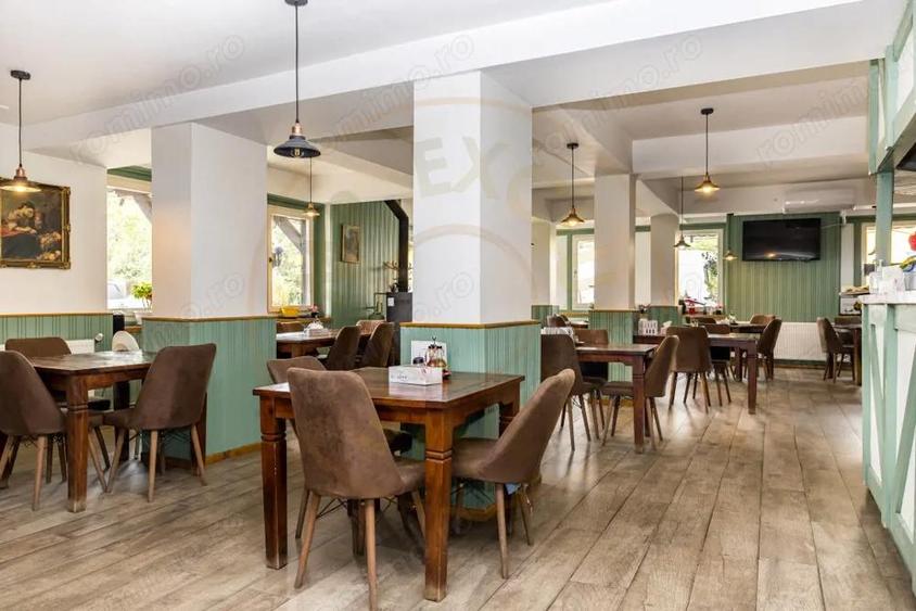Spațiu comercial, de 855 mp, în Lintești