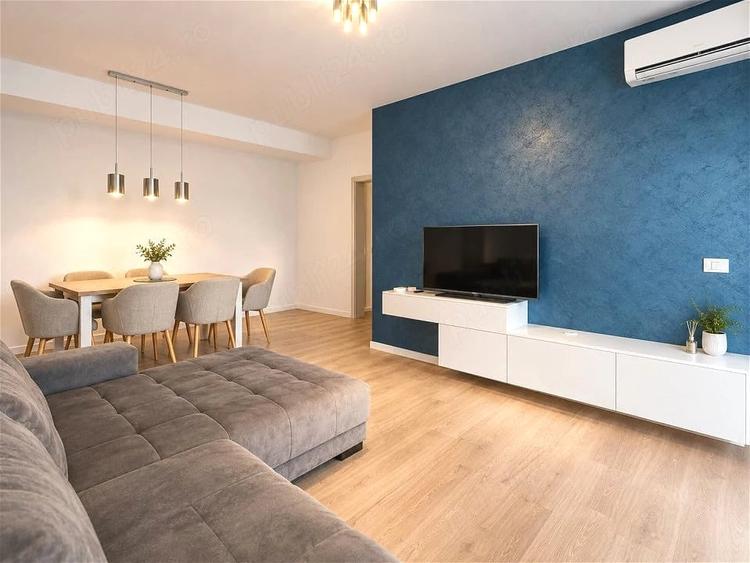Apartament cu 2 camere decomandat, mobilat în Pipera
