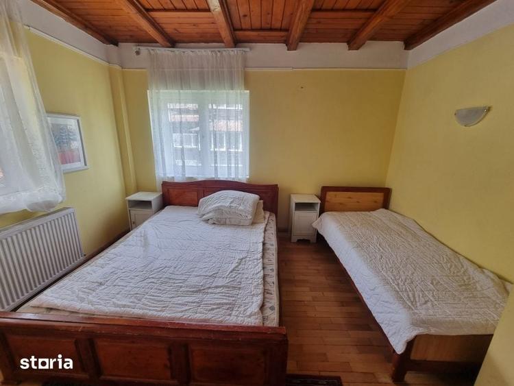 Casă cu Teren 500 Mp în Central