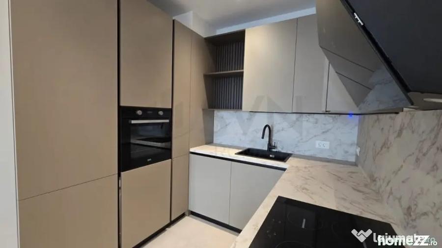 Apartament cu 2 Camere cu loc de parcare - 2