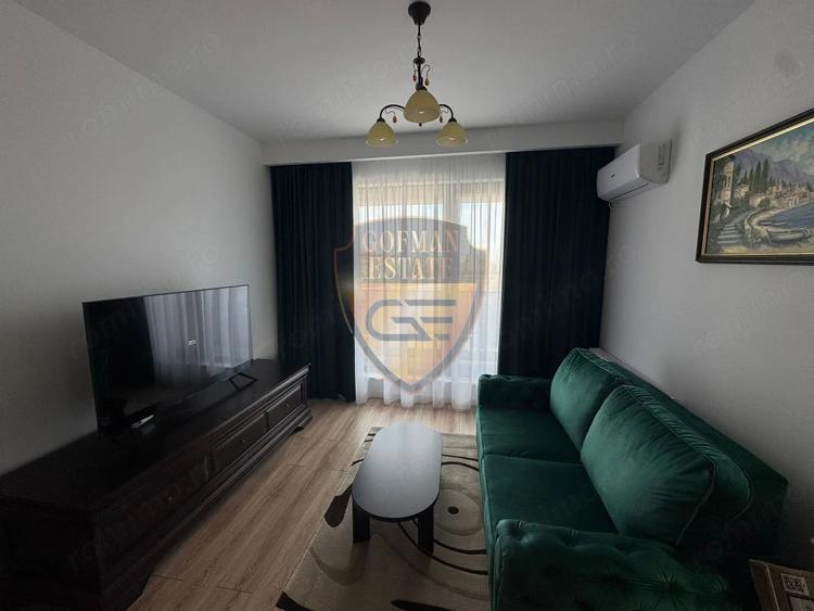 Apartament cu 2 camere decomandat, mobilat în Tomis Nord