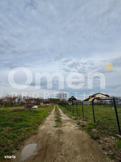 Casă cu 4 camere cu Teren 600 Mp în Tăuții-Măgherăuș