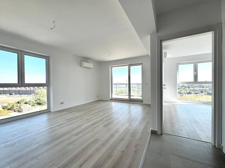 Apartament cu 2 camere semidecomandat, mobilat în Lipovei