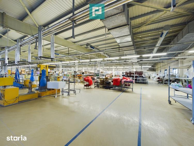 Spațiu comercial, de 6,879 mp, în Livada