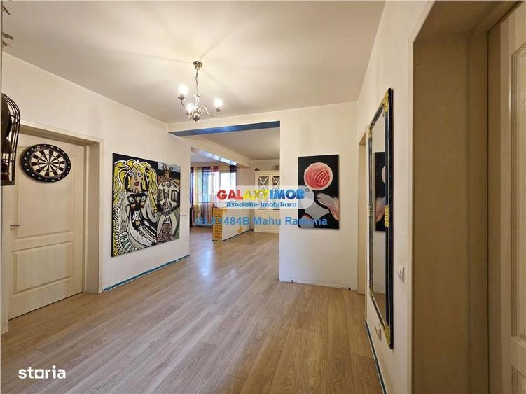 Casă cu 6 camere cu Teren 276 Mp în Prelungirea Ghencea