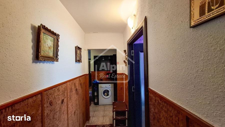 Apartament cu 3 camere decomandat, mobilat în Astra