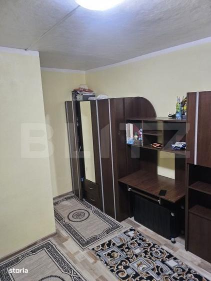Apartament cu 2 camere semidecomandat în Ciupercenii Noi