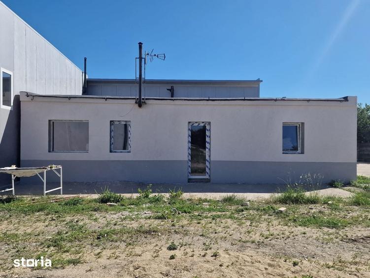 Spațiu comercial, de 100 mp, în Șagului