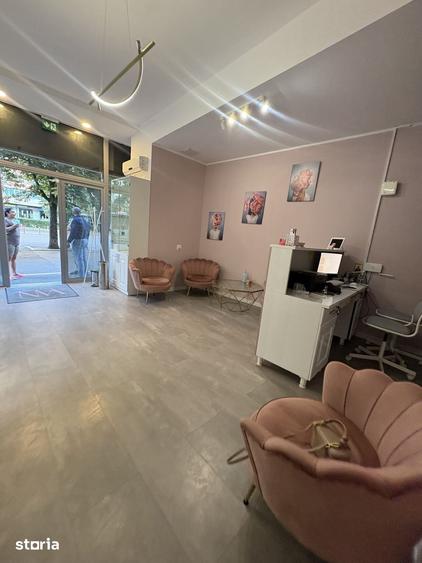 Spațiu comercial, de 86 mp, în Obor