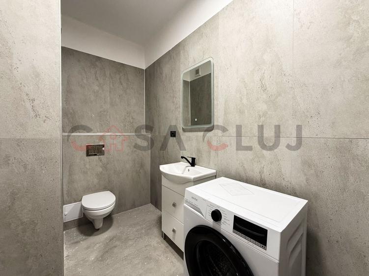 2 camere la cheie, bloc nou, parcare subterana, NZEB - 7