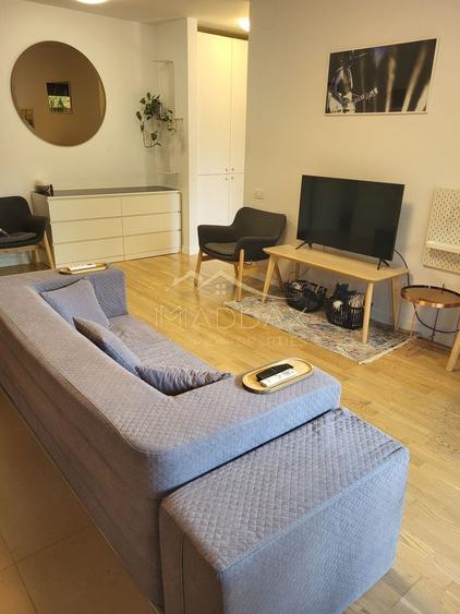 Apartament cu 2 camere semidecomandat în Herăstrău