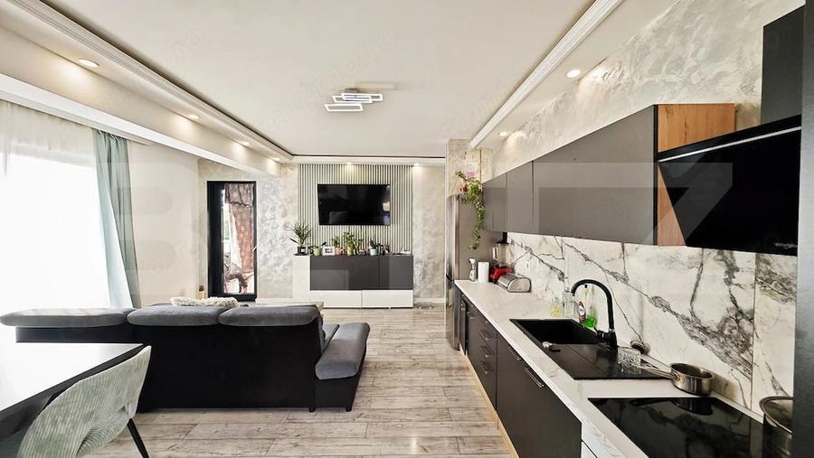 Apartament 4 camere | Prima Onestilor | Etaj 1 - 1