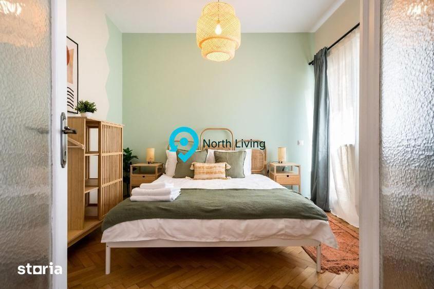 Studio Elegant cu terasa | Armeneasca |Universitate | - 2