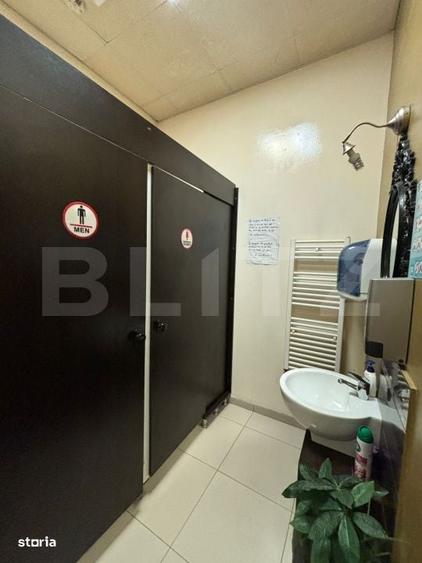 Spațiu comercial, de 180 mp, în Poderei