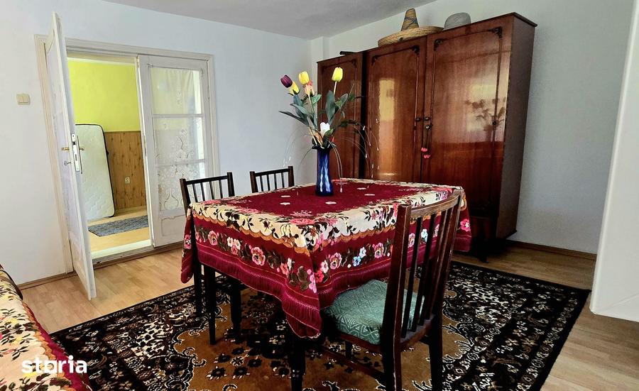 Casă cu 5 camere cu Teren 2804 Mp în Suseni-Socetu