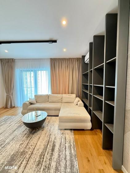 Apartament modern cu 3 camere|ONE Cotroceni Park|Loc de parcare inclus - 5