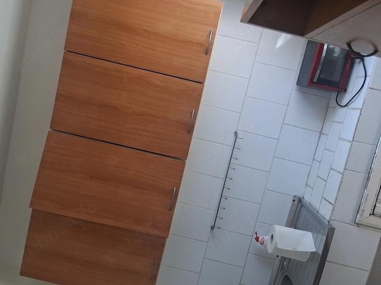 Garsonieră decomandată în Buziașului