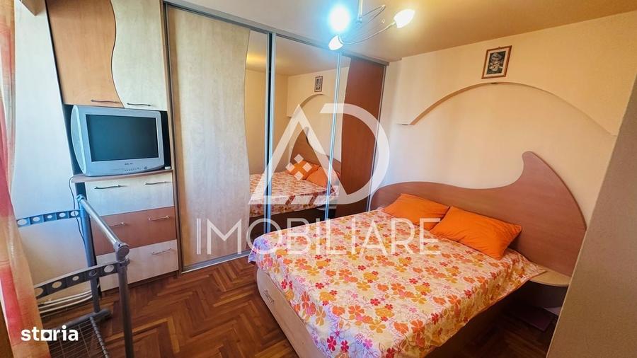 Apartament cu 3 camere în Nicolae Titulescu