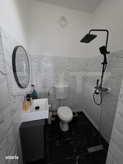 Casa din caramida cu 2 camere, 42.40 mp, zona Piata Centrala - 4