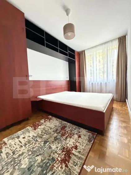 Apartament cu 3 camere decomandat în Central