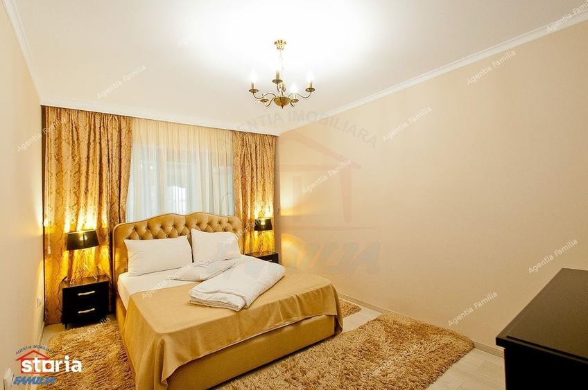Apartament cu 4 camere decomandat, mobilat în Mazepa 2