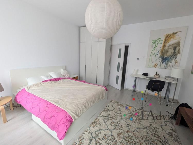 Apartament cu 2 camere, mobilat în Central