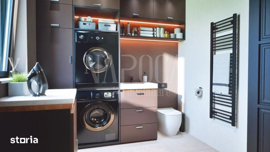 Casă cu 4 camere cu Teren 250 Mp în Apahida