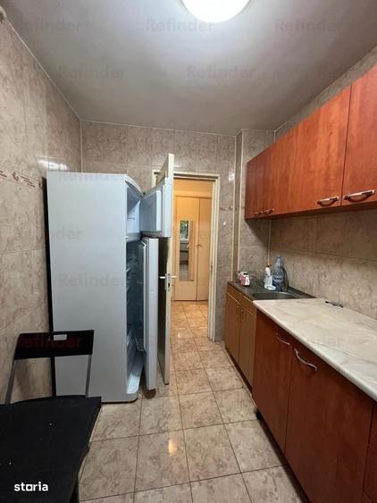 Apartament cu 2 camere semidecomandat în Vatra Luminoasă