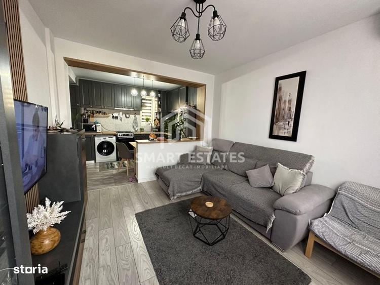 Apartament 2 Camere 50 mp - Parcul Teilor - 4