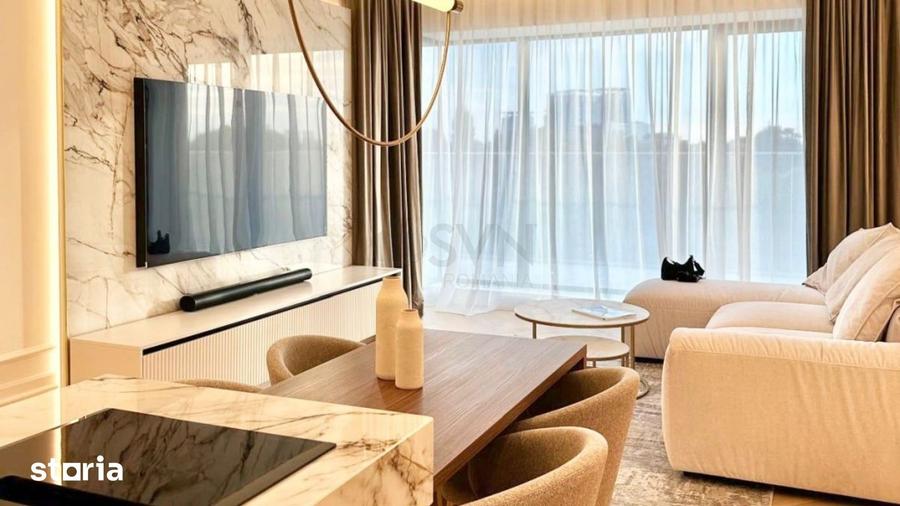 Apartament cu 3 camere în Tei