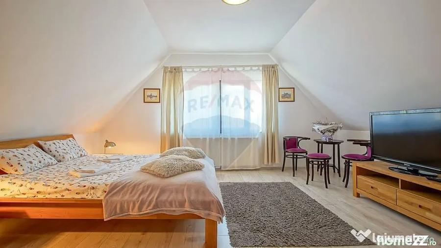 Casă cu 4 camere cu Teren 117 Mp în Brașovul Vechi