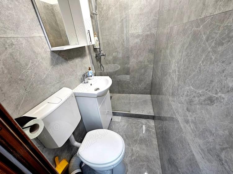 Garsonieră nedecomandată în Central