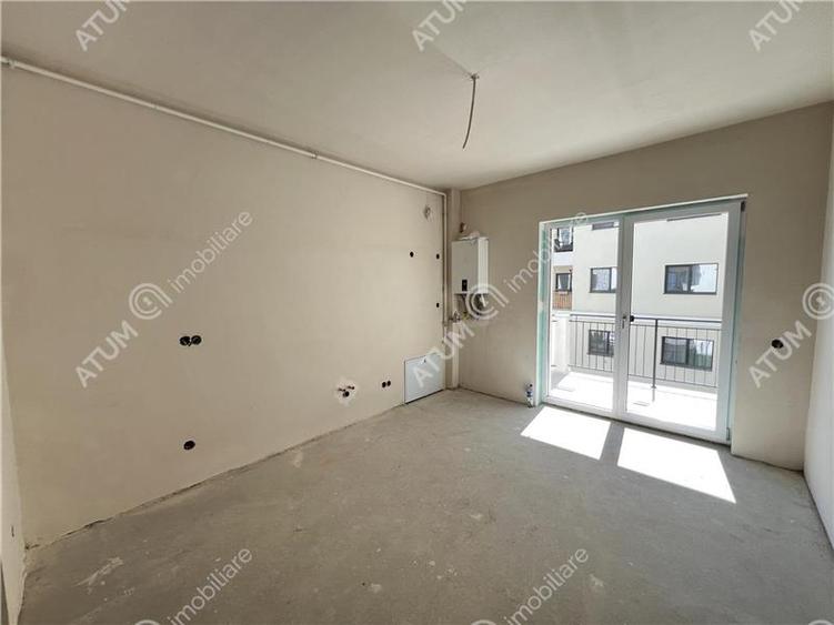 Apartament cu 2 camere semidecomandat în Șelimbăr