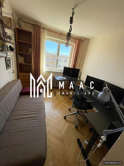 Apartament cu 4 camere decomandat în Vasile Aaron