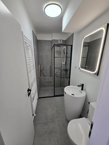 Apartament cu 2 camere semidecomandat în Semicentral