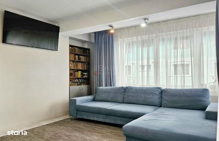 Apartament cu 3 camere în Central