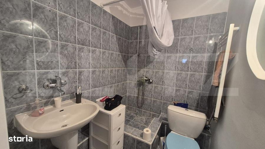 Apartament cu 3 camere în Someșeni