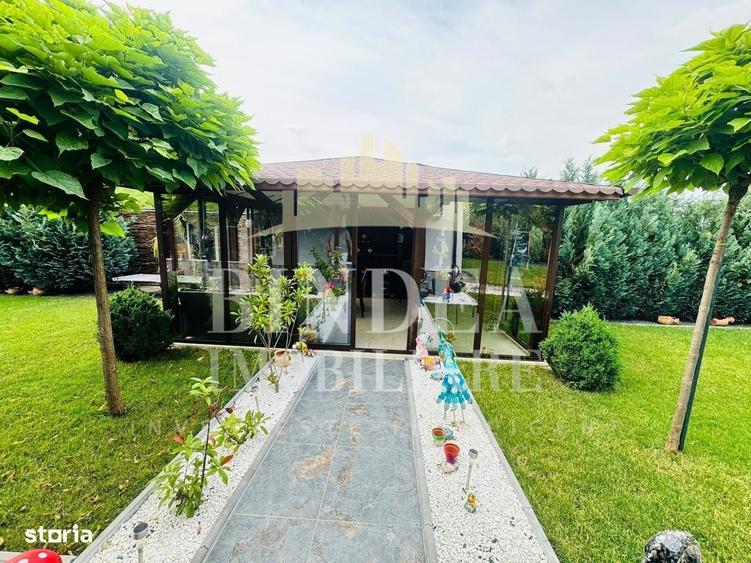 Casa individuala 200 mp utili | Teren 700 mp | 2 terase | Cerneteaz - 7